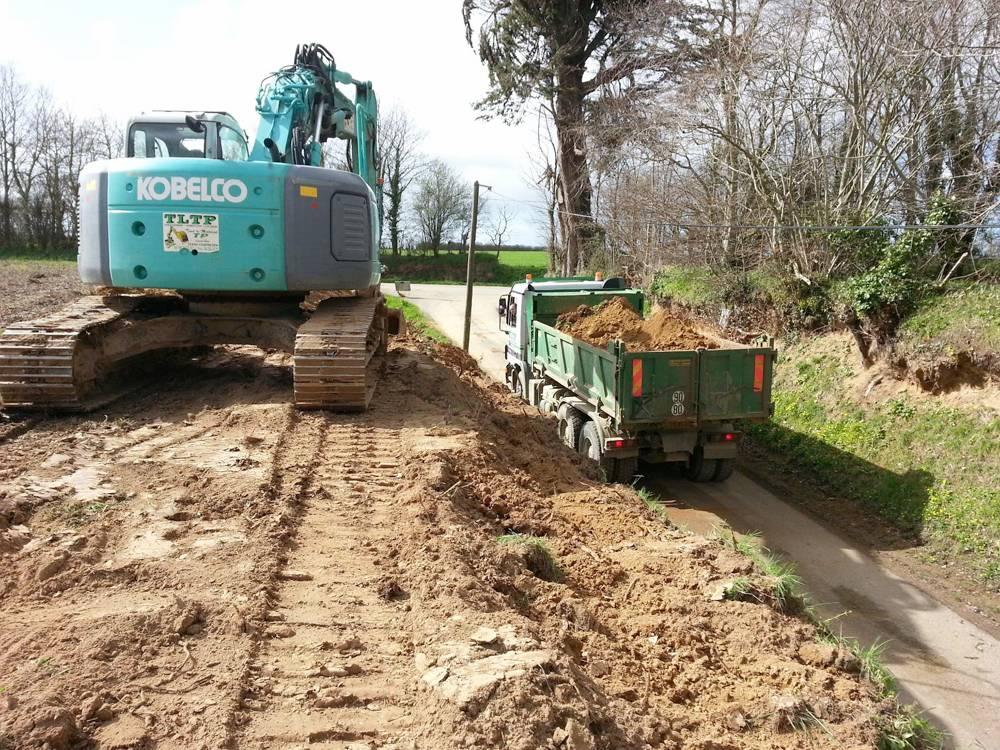 travaux assainissement