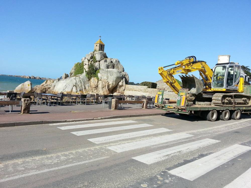 voirie reseau divers