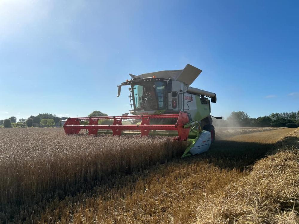 machine agriculture