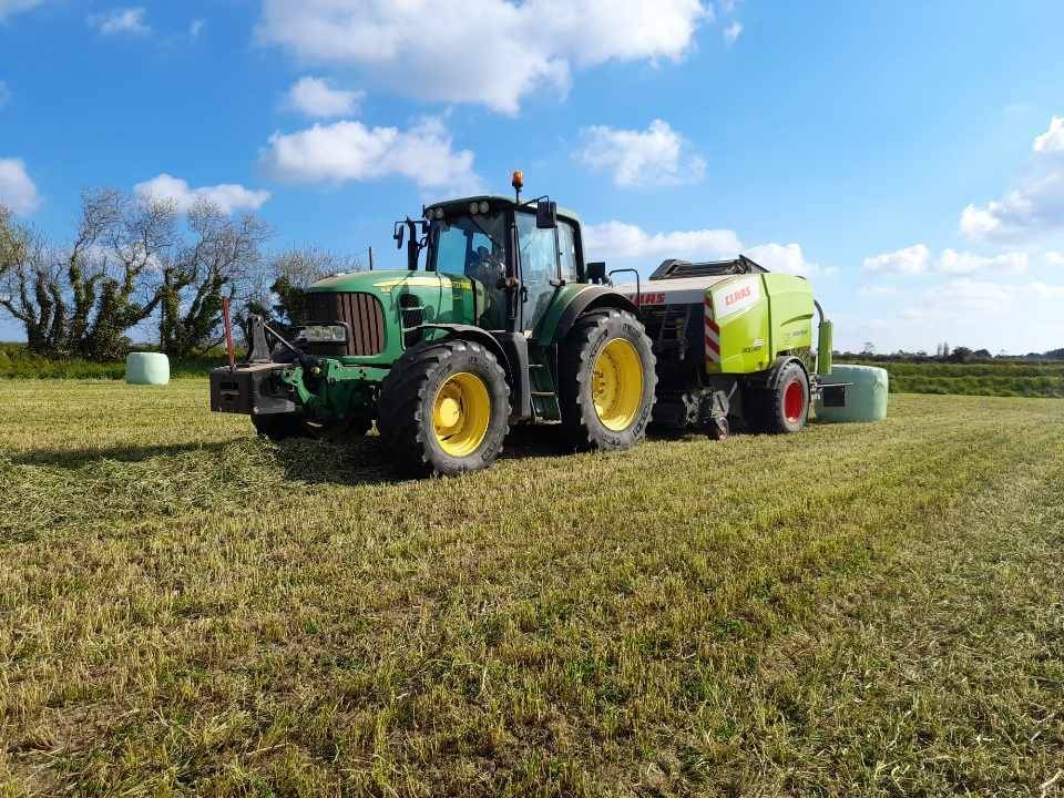 tracteur